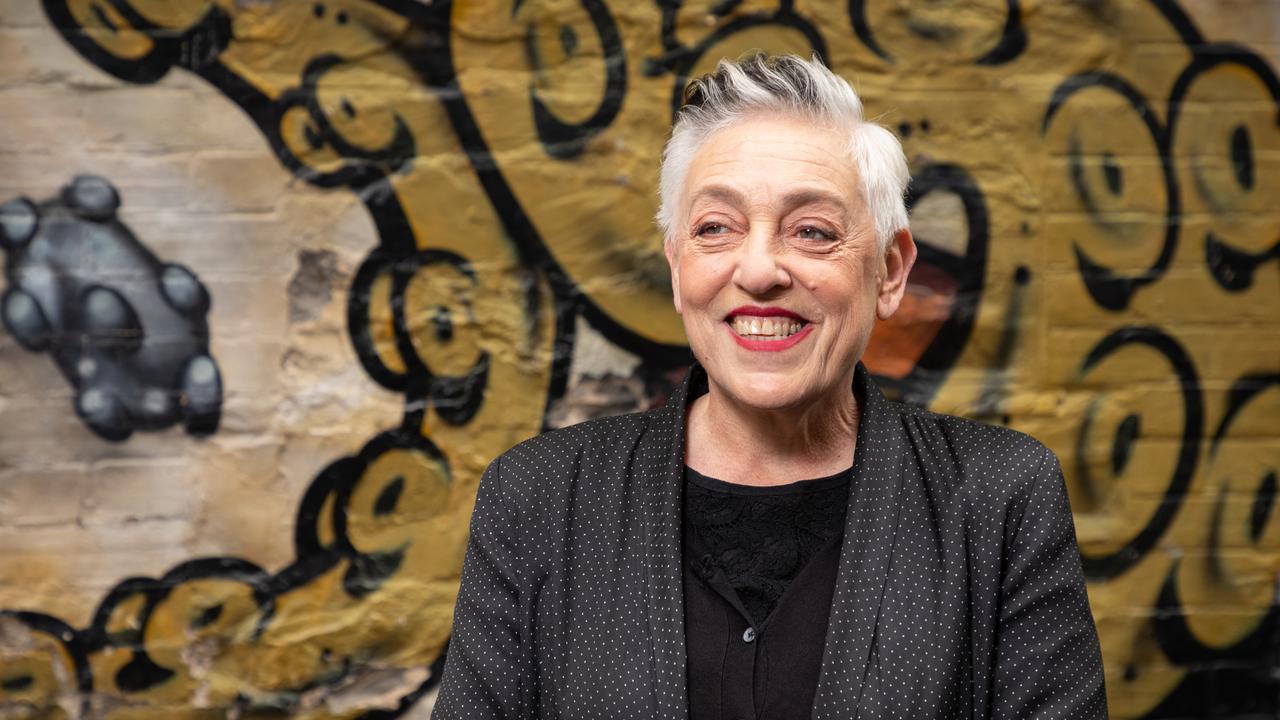 Artistic director of Adelaide Festival, Ruth Mackenzie, dodges Writers