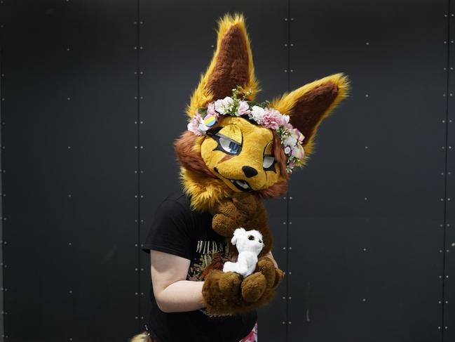 OZ Comic-Con Gallery. OZ comic at Melbourne Exhibition and Convention Centre. Picture: Valeriu Campan