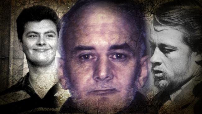 Robert Steele, Leonard Leabeter and Raymond Bassett went on a killing spree through regional Quensland and NSW before being cornered at a farmhouse