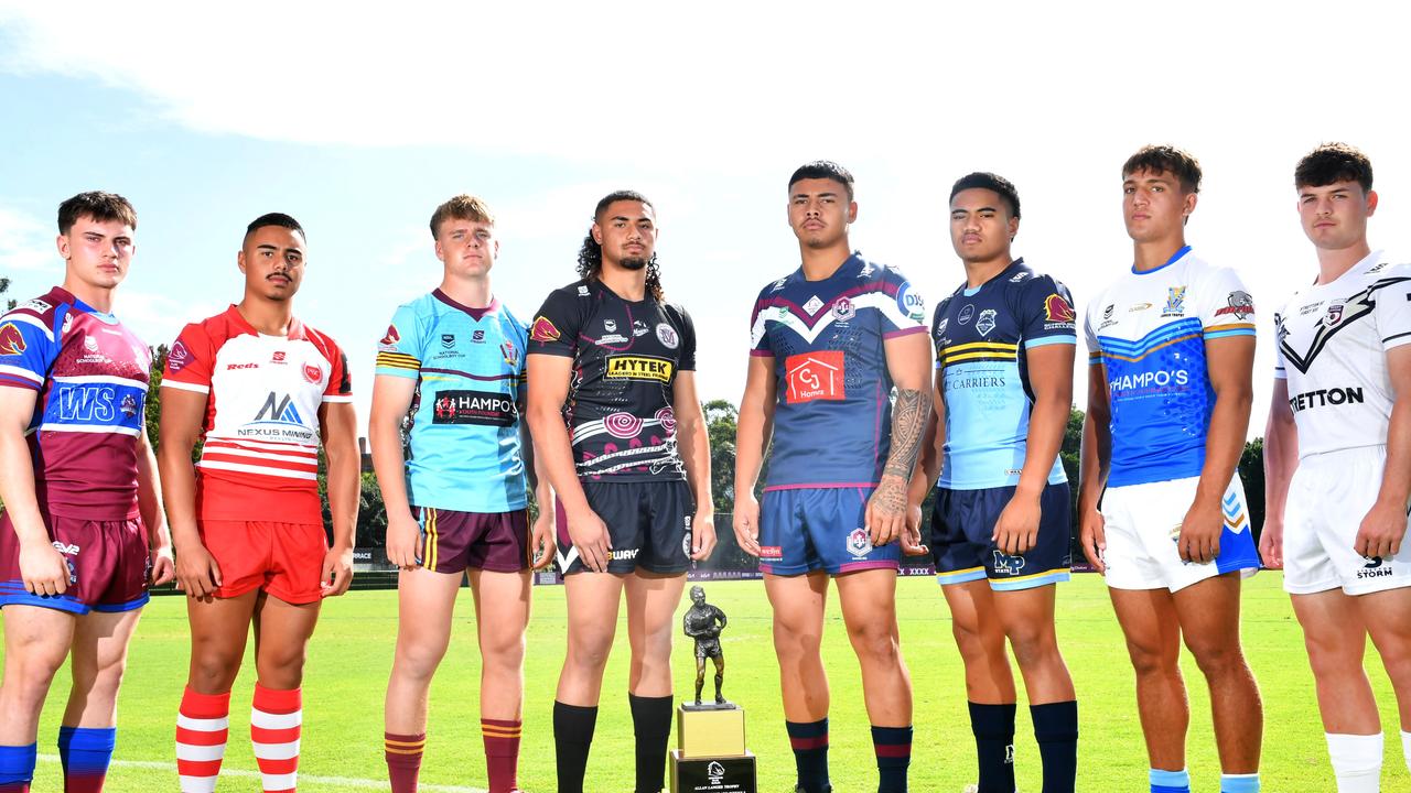 Live stream: Future Maroons on show in three epic schoolboy clashes