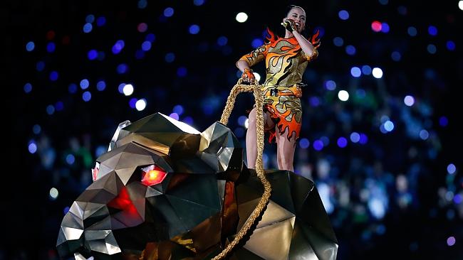 The Curtain Falls on Pepsi's Super Bowl Halftime Show Run