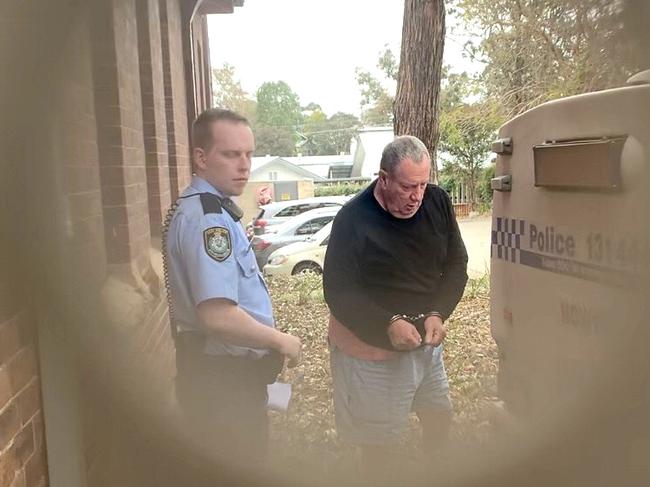 Stuart Angus Mould has pleaded guilty to numerous child porn and assault charges. Photo: supplied.