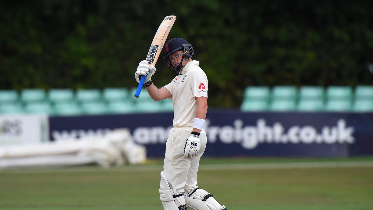 Ollie Pope was on Monday called into England’s Test squad to face India for Dawid Malan.