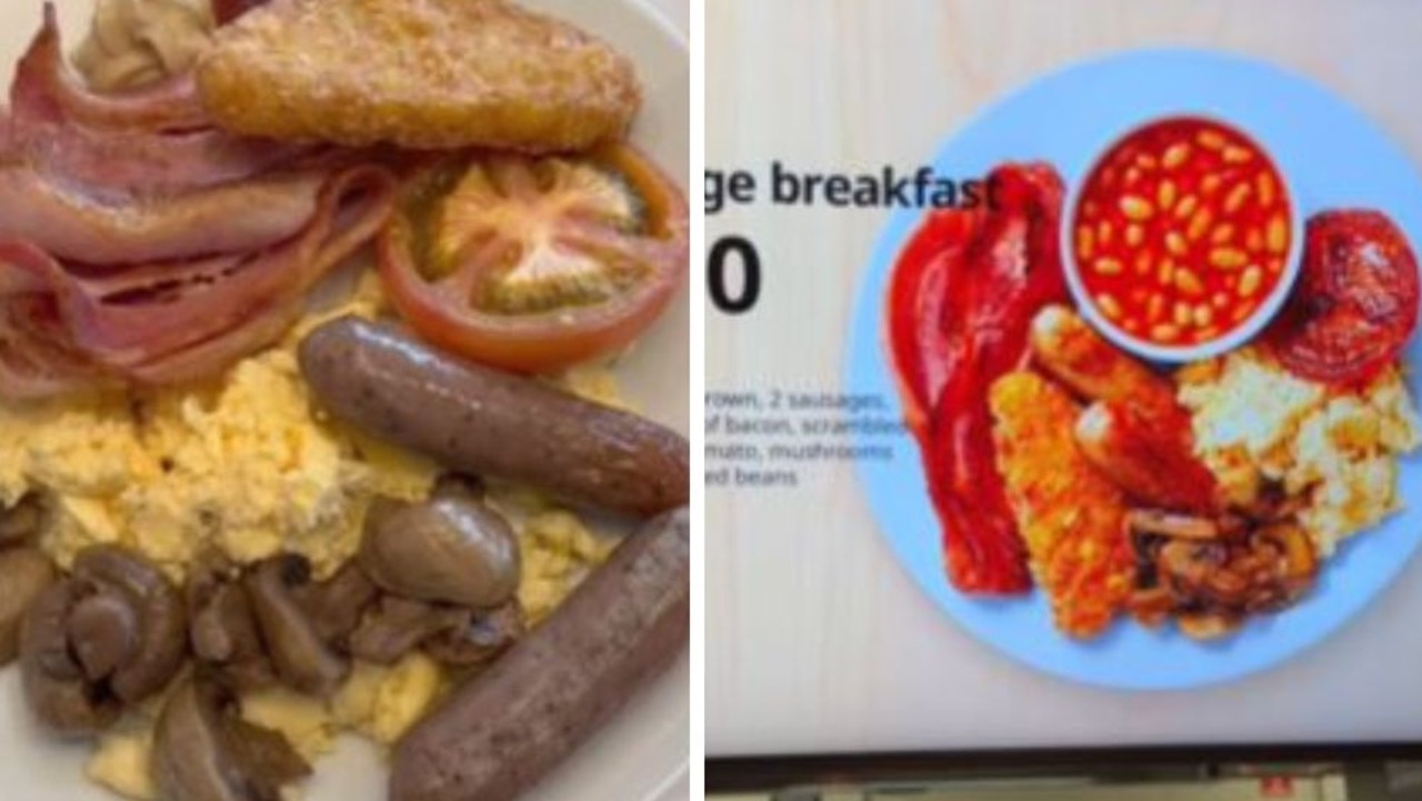 Aussies stunned by price of Ikea brekkie