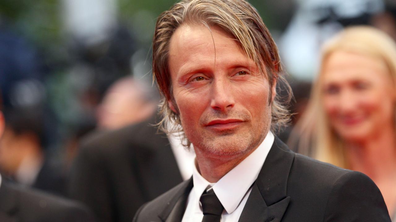 Mads Mikkelsen says he will make the role his own.