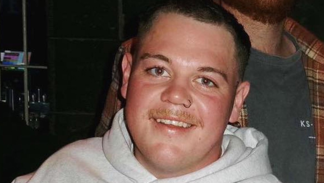 Corio man 20-year-old Jayme “Chugs” Sykes was fatally stabbed on Little Malop St in October last year.,