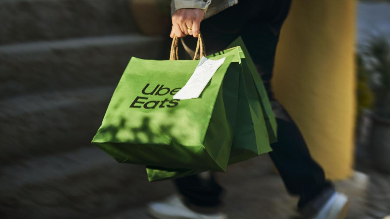 Uber Eats goes bush with expansion of delivery service