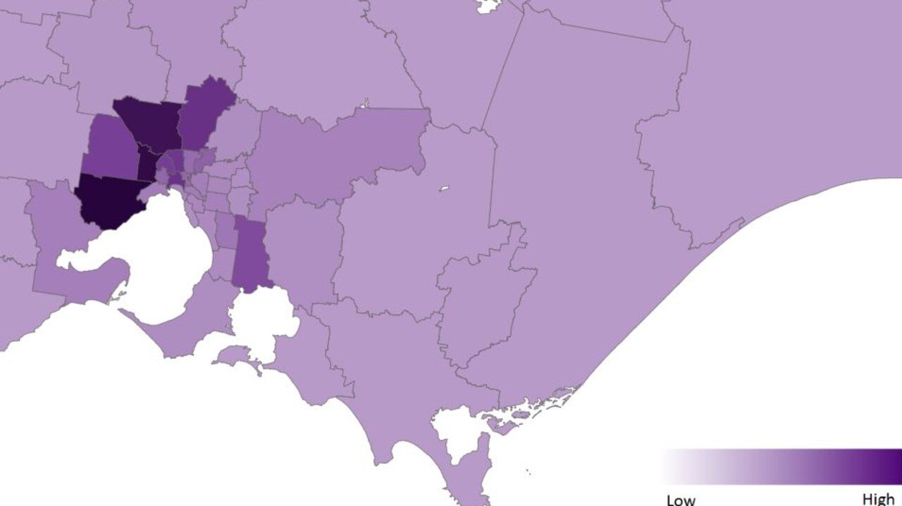 Coronavirus Victoria: Where state’s 397 new cases come from | news.com ...