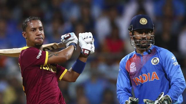T20 World Cup 2016 India V West Indies Coverage Lendl Simmons Powers Team To Final After Virat