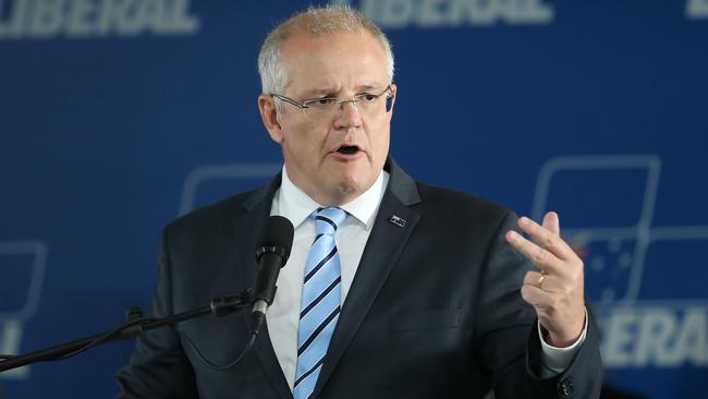 While Labor’s focus has been on getting patients treated as quickly as possible, the Morrison Government says its cash injection is all about equal access. Picture: Gary Ramage