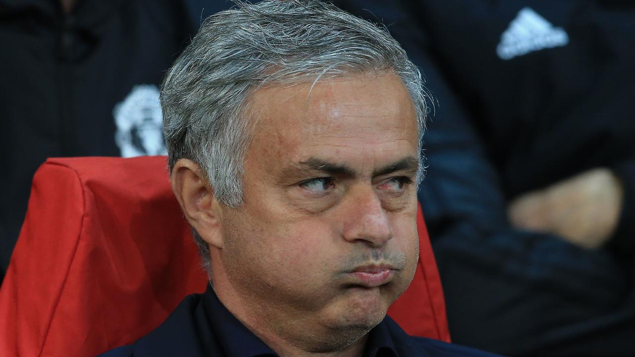 Jose Mourinho could get the sack if United lose to Newcastle.