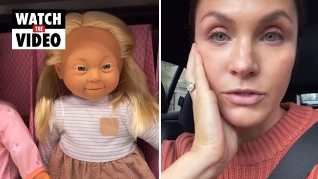 Bachelor winner Laura Byrne apologises after Down Syndrome doll gaffe