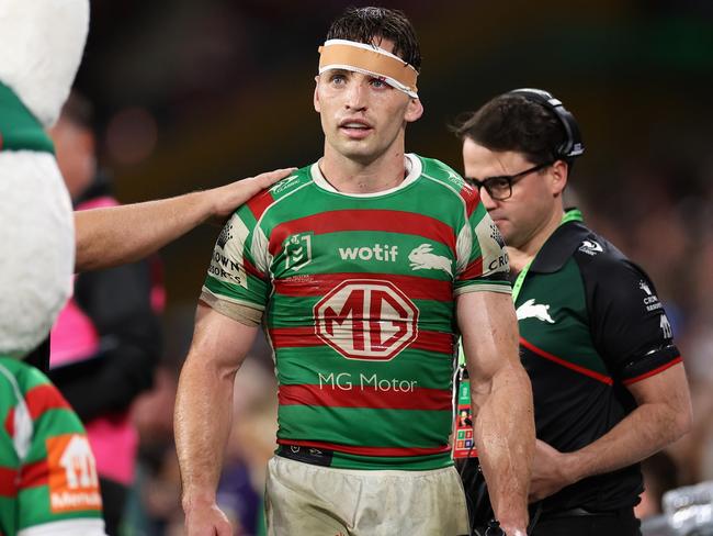 South Sydney have had a horror season. Picture: Cameron Spencer/Getty Images