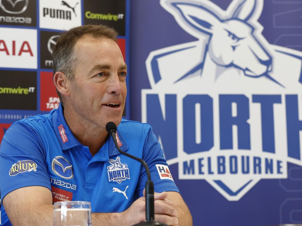 North Melbourne Kangaroos | AFL Team News, Ladder, Fixtures & Results ...