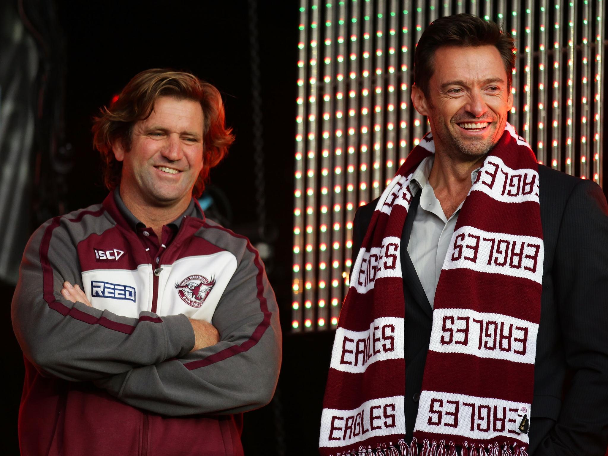 NRL 2022: Manly Sea Eagles fans divided, hold up signs of support