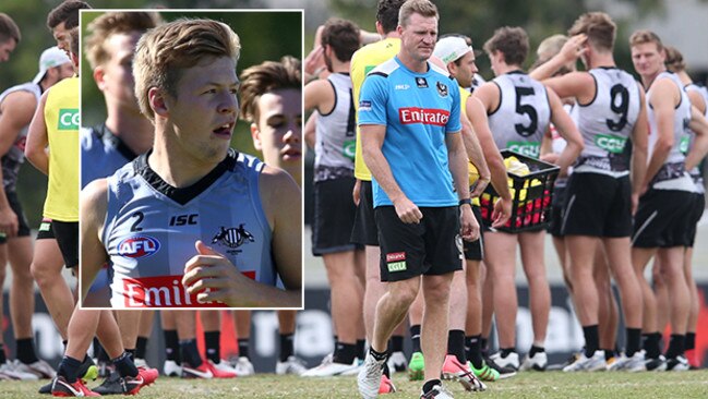 Jordan De Goey was caught drink driving over the weekend