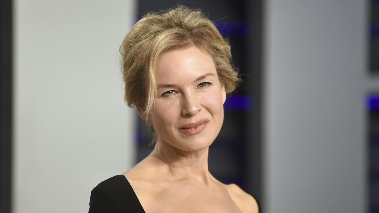 Renee Zellweger, we miss you! Picture: Evan Agostini/Invision/AP