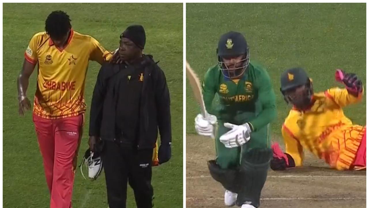 T20 cricket World Cup 2022 South Africa robbed of crucial win by rain