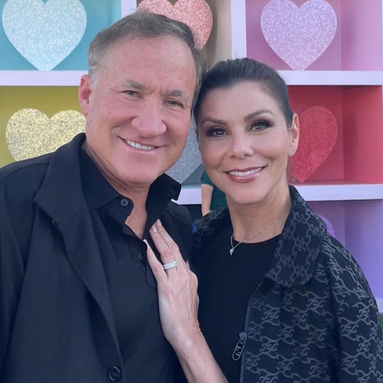 Dr Dubrow, who is married to Real Housewives of Orange County star Heather Dubrow, said it killed his appetite. Picture: Supplied