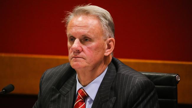 A union push to provide special squat toilets to accommodate ATO workers of different cultural backgrounds has been criticised by MP Mark Latham. Picture: Gaye Gerard / NCA Newswire