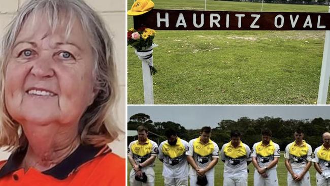 How cricketers honoured ‘greatly missed’ matriarch after tragic loss