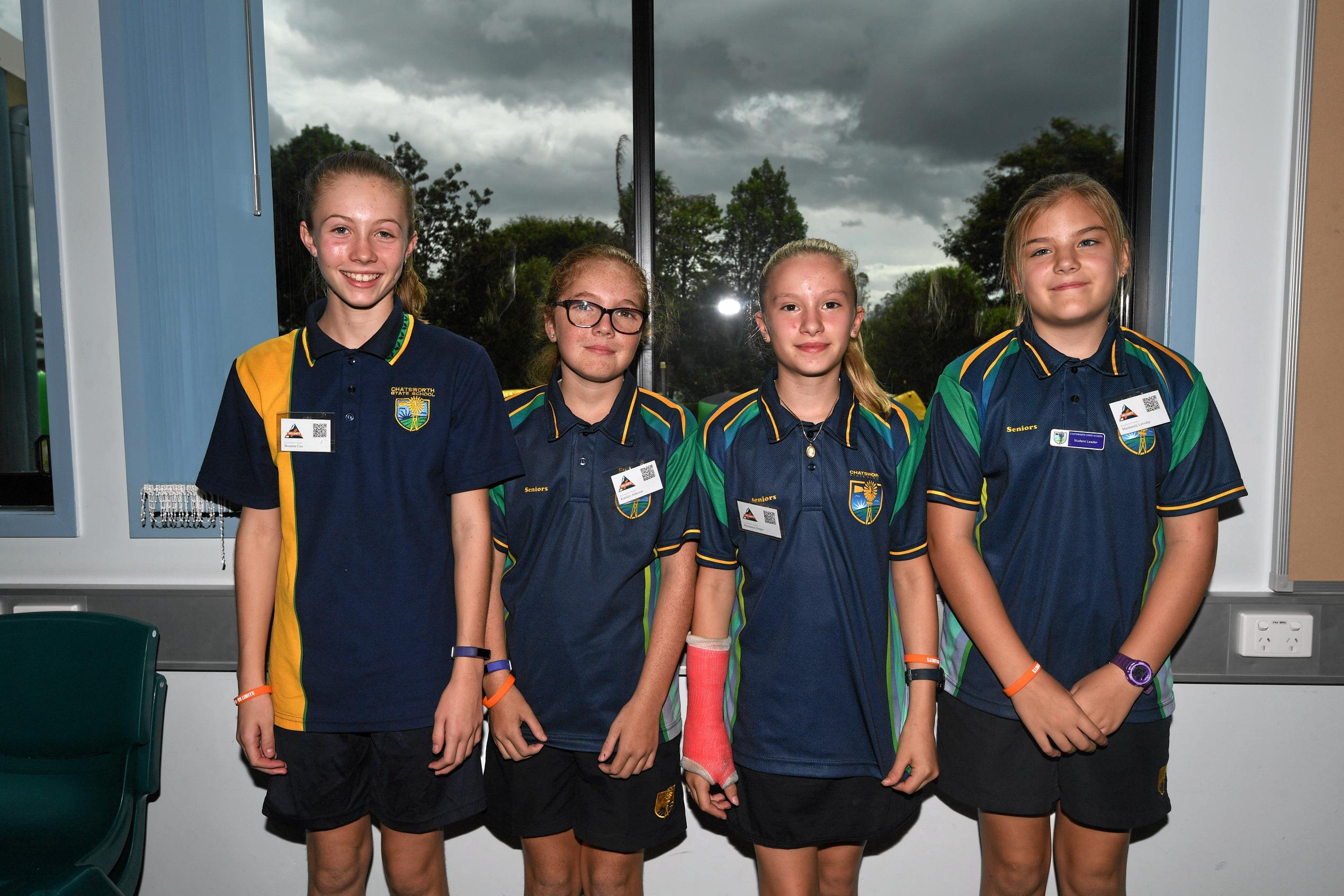 Gympie student leaders unite at CCC The Courier Mail