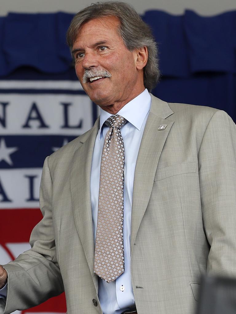Daughter of Red Sox great Dennis Eckersley left newborn baby freezing in  woods police, SUNews 
