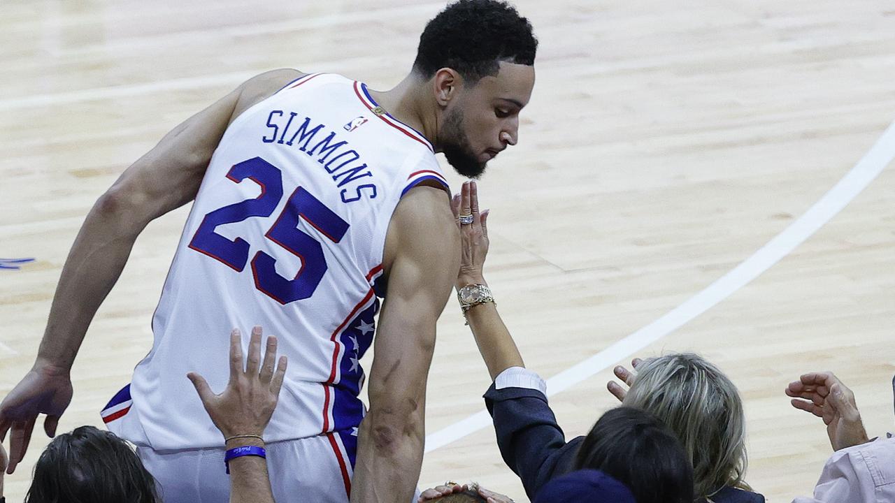 Where to now for Ben Simmons?