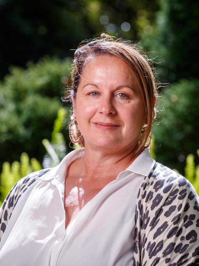LeafCann Group chief executive Elisabetta Faenza. Picture: Matt Turner