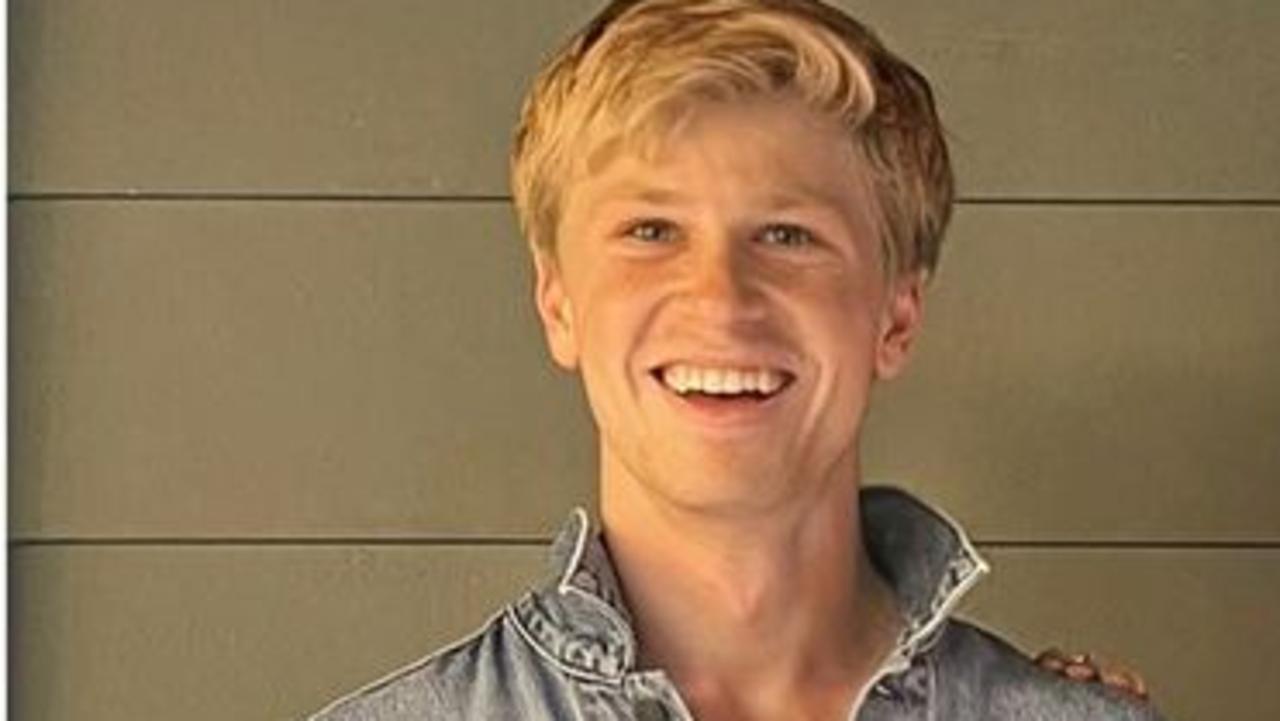 Robert Irwin channels Ken for Halloween | The Courier Mail