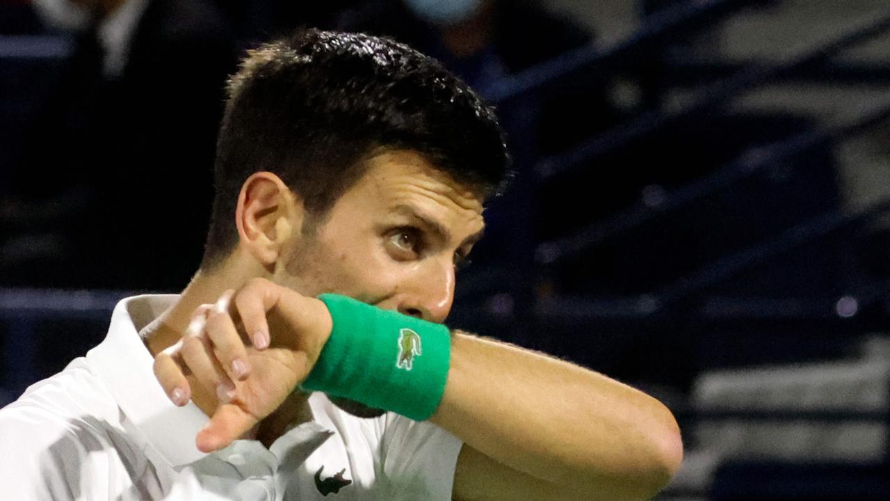 undian, Novak Djokovic, vaksinasi, entri, pembaruan, berita tenis, reaksi