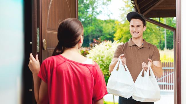 Just don’t go overboard with the deliveries and you’ll be OK. Picture: iStock.