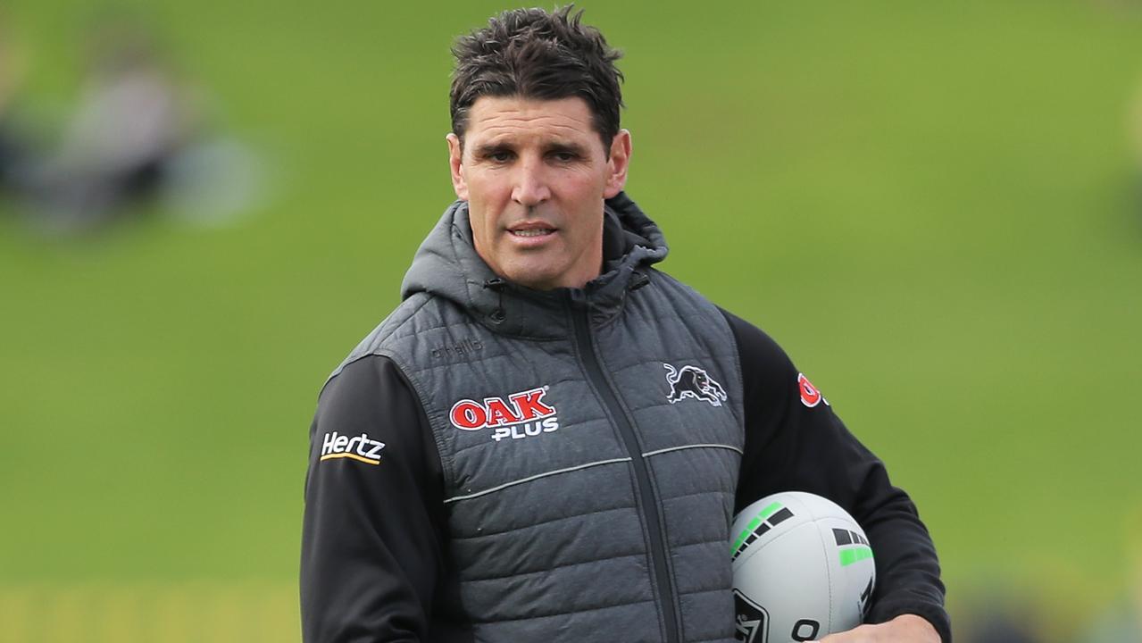 The Bulldogs are set to announce the appointment of Trent Barrett as head coach in the coming days. (Photo by Matt King/Getty Images).