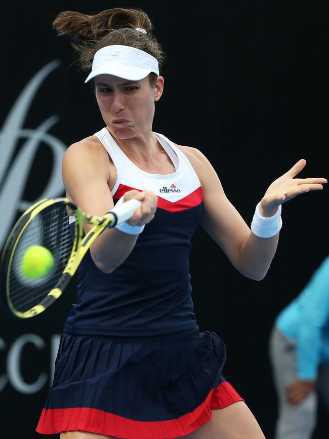 Johanna Konta. Picture: AFP