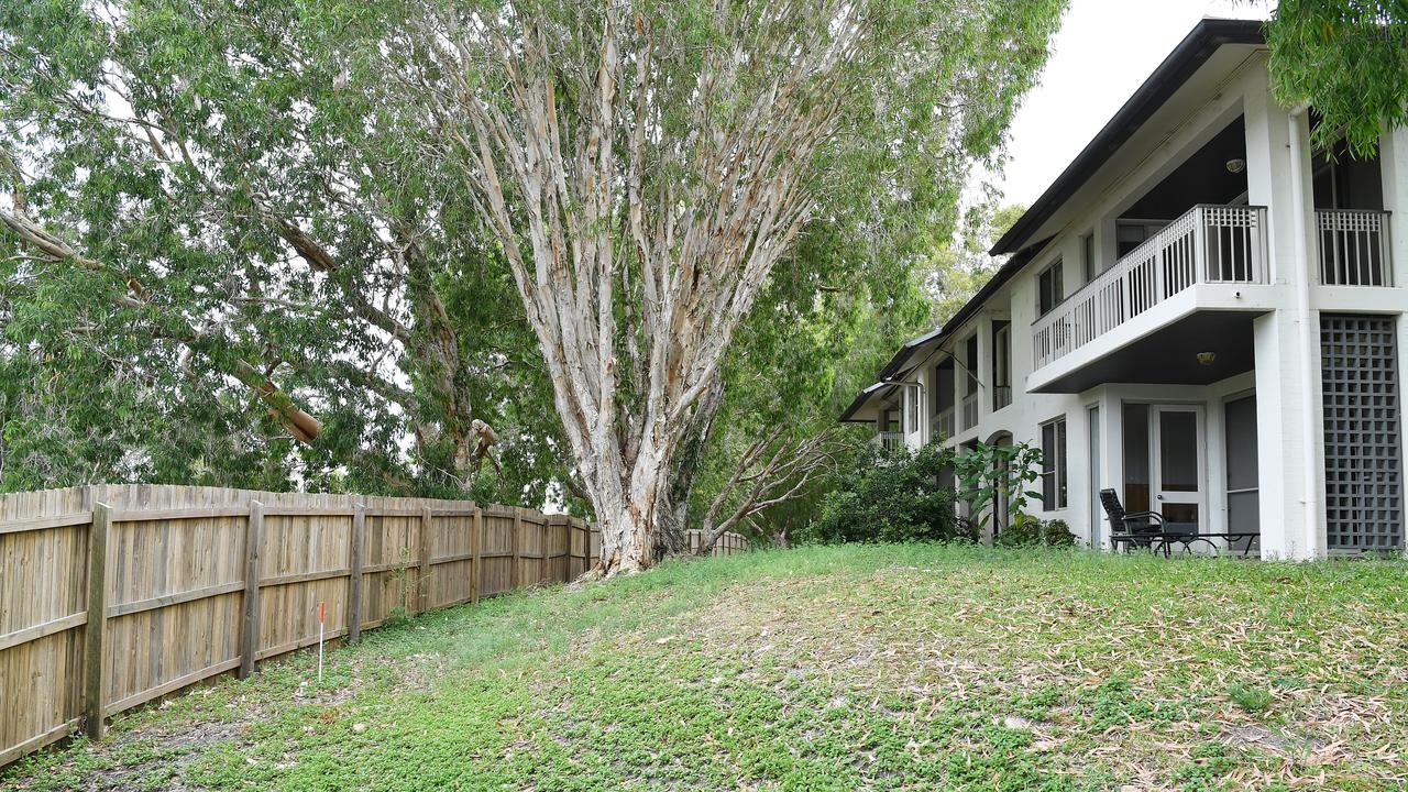 Villas at Clive Palmer Coolum Resort, November, 2020. Picture: Patrick Woods.