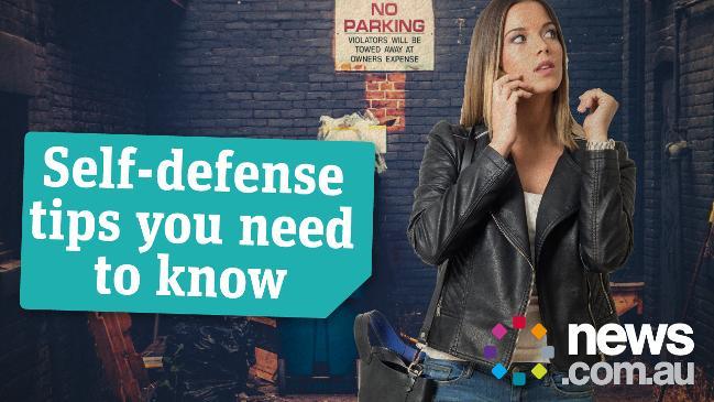 Self-defense tips you need to know