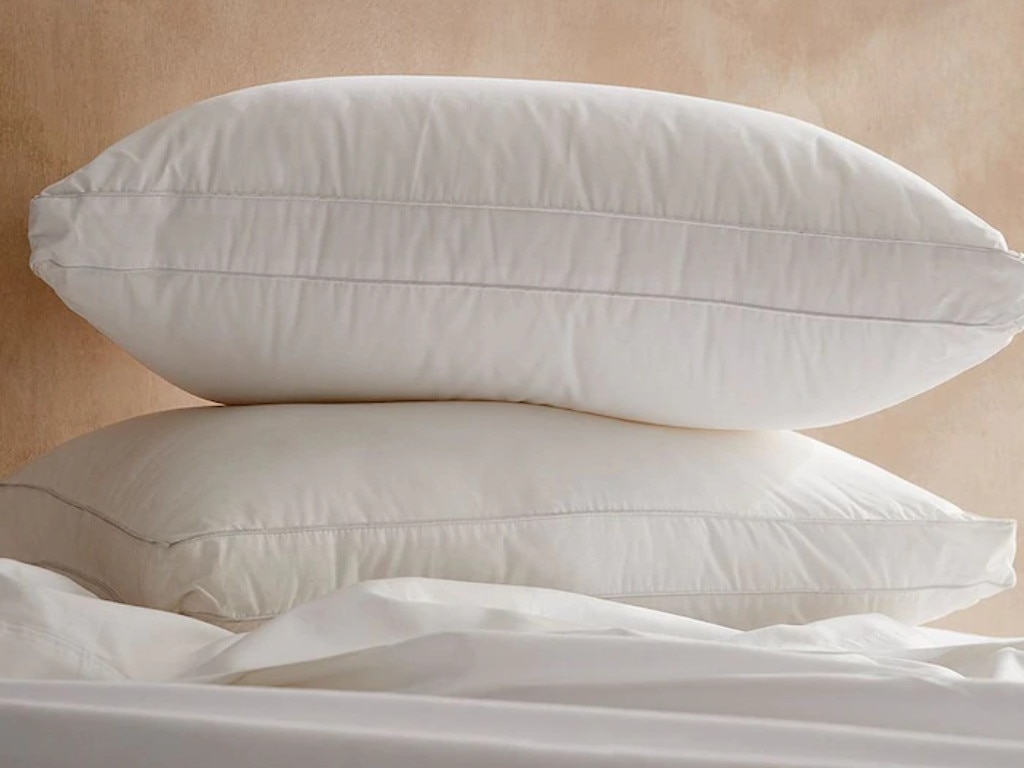 Gusseted Side Sleeper Pillow. Picture: Target.