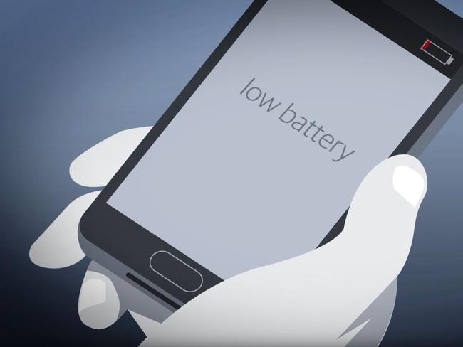 The Ask Izzy app plugs into any phone even if the battery is low and powers the homeless to find the answers they seek.