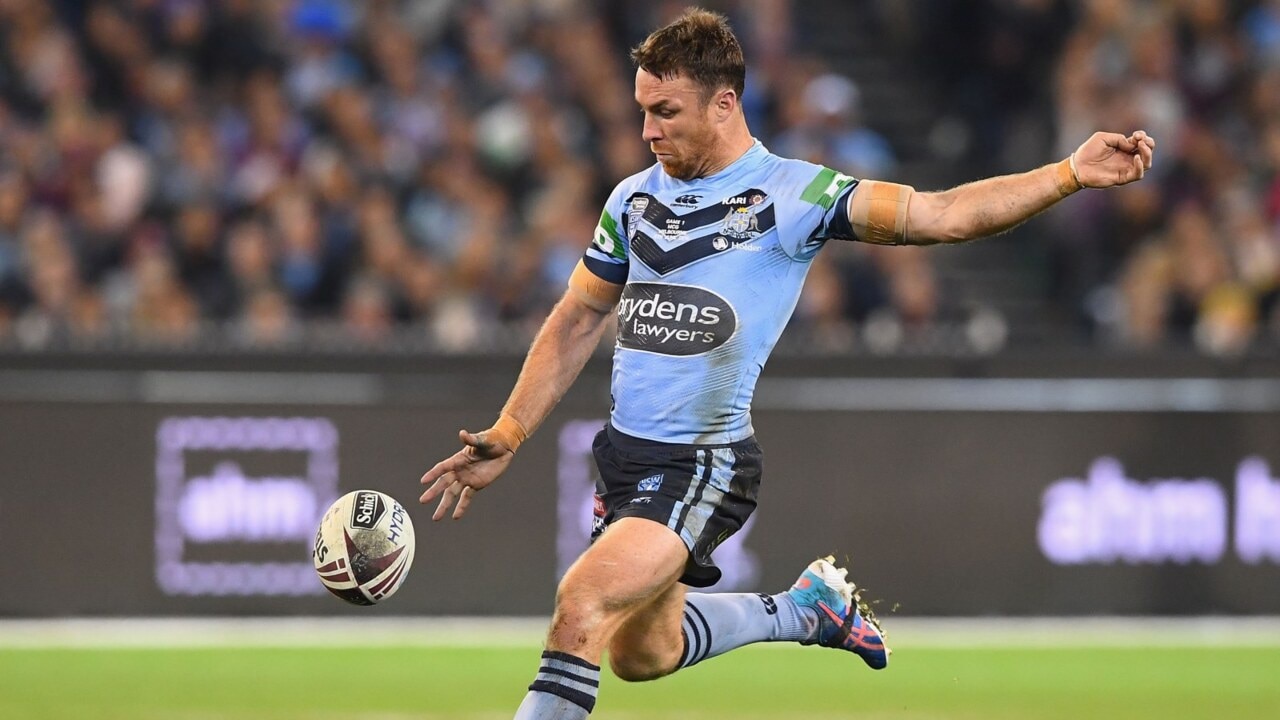 NSW claim State of Origin series opener