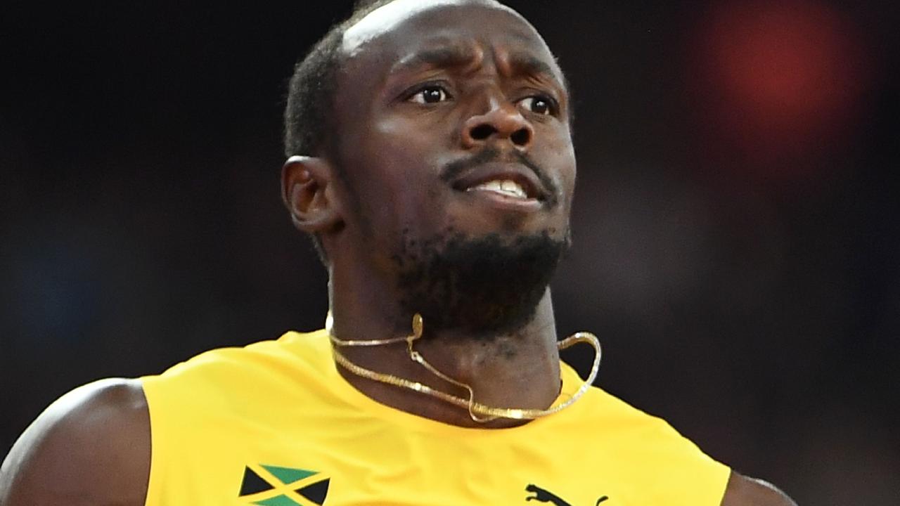 Usain Bolt’s perfect Olympics ruined by teammate | news.com.au ...