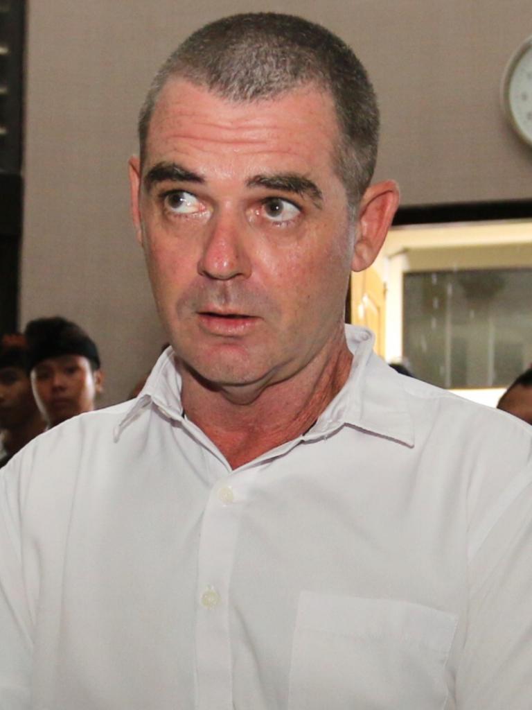 Brendan Luke Johnsson. Picture: Lukman S.Bintoro