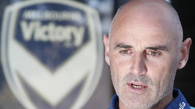 Melbourne Victory coach Kevin Muscat insists lessons have been learned from a chastening derby defeat.