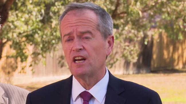 Shorten slams Turnbull on Banking Royal Commission