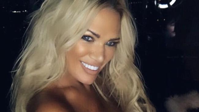 Gold Coast woman Gina Stewart has been crowned Miss Maxim Australia.