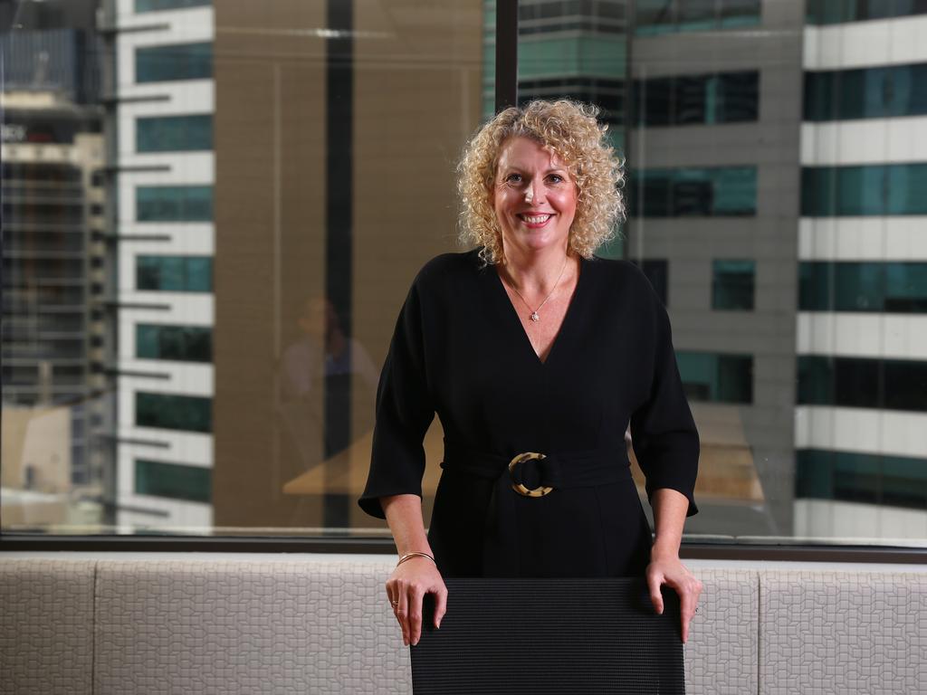 Business Chamber Queensland CEO Heidi Cooper