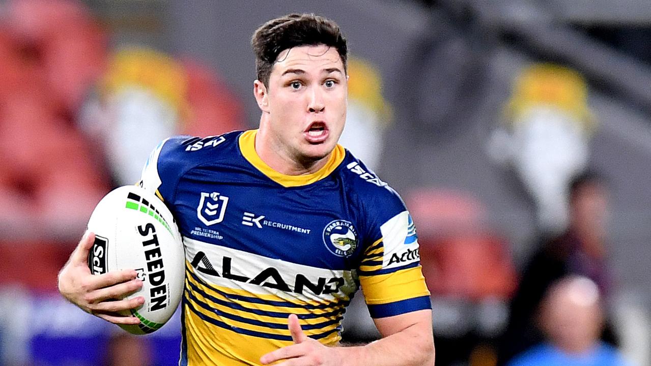 Matty Johns believes Mitchell Moses is in the top three players this season.