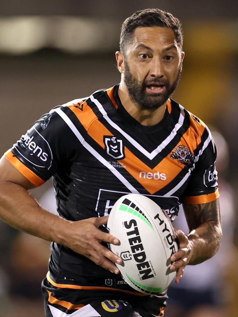 NRL 2020: Wests Tigers, 2005 grand final, Pat Richards, Benji Marshall,  flick pass