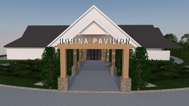 Robina Tavern will relaunch as Robina Pavilion.