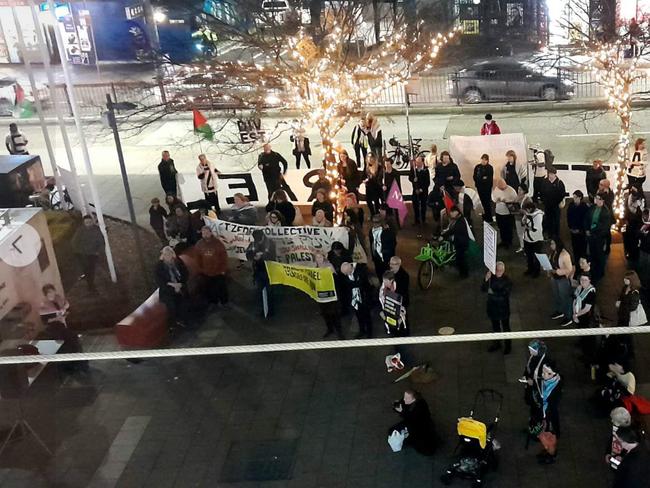 Inner West Council meeting erupts into chaos