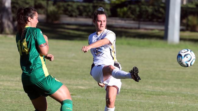 Mudgeeraba’s Jemima Lockley. Picture: Richard Gosling